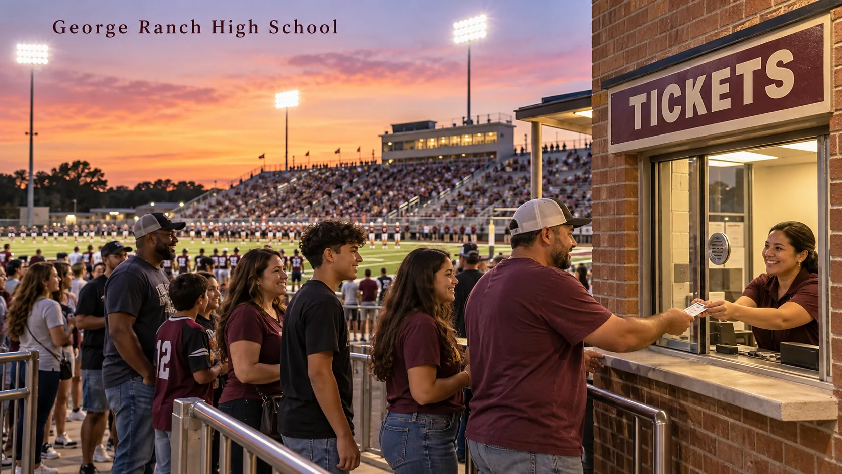 George Ranch vs. Bridgeland: An Away Friday Matchup
